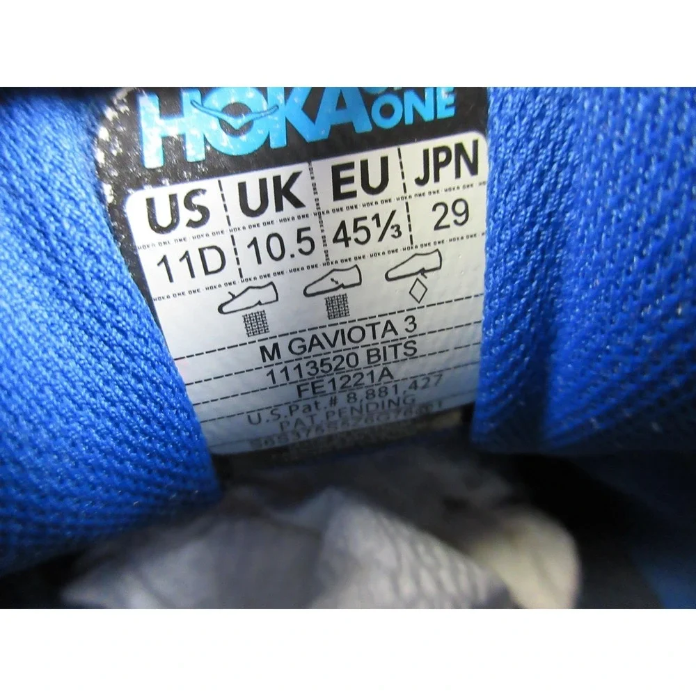 Hoka One One brand hoka
